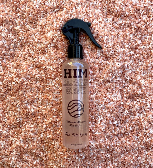 Himalayan Wave Sea Salt Spray